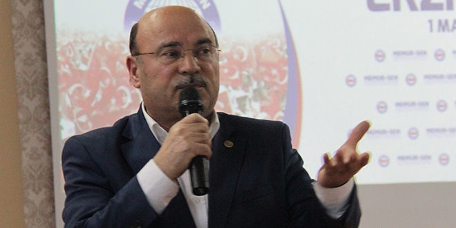 'Kimseye diktatörlük, sultanlık ve padişahlık verilmiyor'