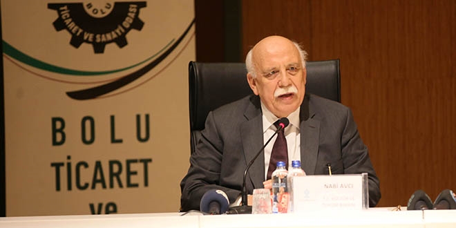 'Turizm gelirlerinin cari açığımızı karşılama oranı yüzde 80'