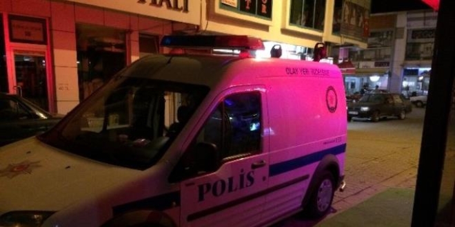 AK Parti Kocaeli İlçe Gençlik kolları başkanına silahlı saldırı