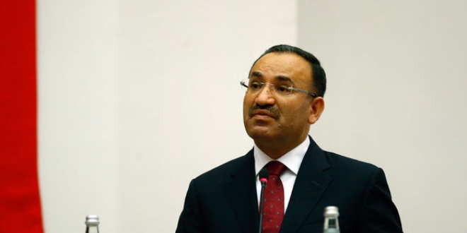 Bozdağ: Türkiye'nin ekonomisi her türlü şoka karşı dayanıklı