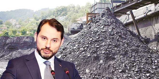 Albayrak: Yerli kömürle 48 milyar dolar Türkiye'de kalacak