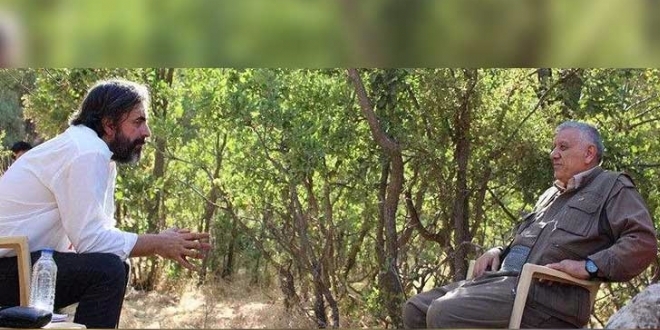 'Bir yılda 54 haber yaptı, Hepsinde de Türkiye katil, PKK'lılar sivil'
