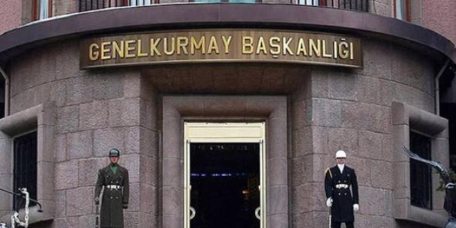 TSK'dan 81 il başsavcılığına 'darbe' raporu