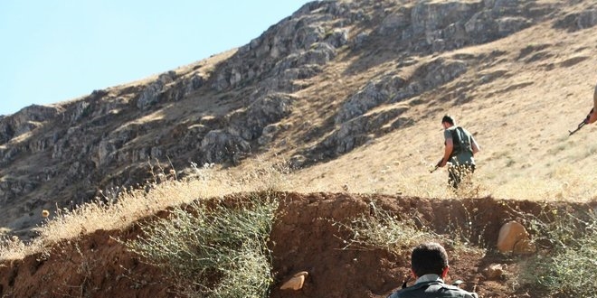 PKK'nın sözde Bulanık, Malazgirt grubu çökertildi: 28 kişi yakalandı
