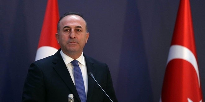 Çavuşoğlu: YPG çekilmezse vuracağız