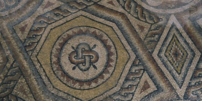 Kilis'teki bin 600 yllk mozaikler turizme kazandrlacak