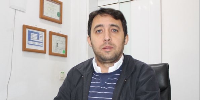 HDP Gaziantep İl Başkanı gözaltında