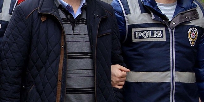 Kayseri'de toplant halinde yakalanan 10 imam tutukland