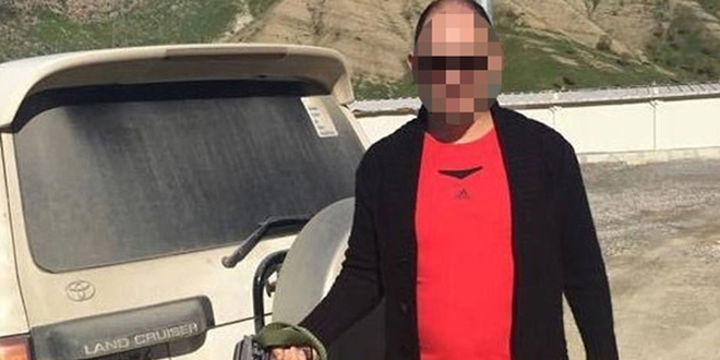 Kocaeli'nde kırmızı bültenle aranan kişi yakalandı