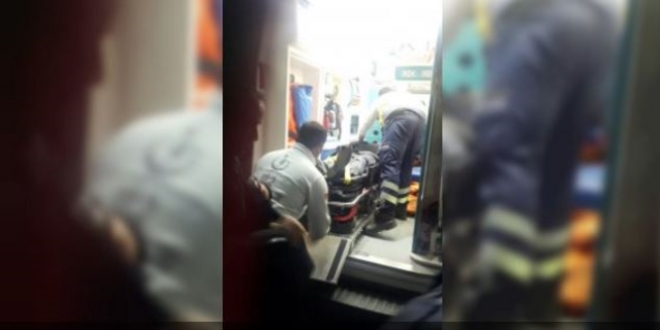 Pütürge Kaymakamı kaza geçirdi: 2 ölü, 6 yaralı