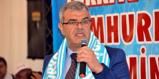 'Cumhuriyetin asıl sahibi biziz'