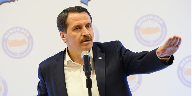 Yalçın: Temel ücret gruplarındaki ısrarımız sürüyor