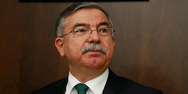 Milli Eğitim Bakanı Yılmaz: Bu Almanya'ya yakışmamıştır