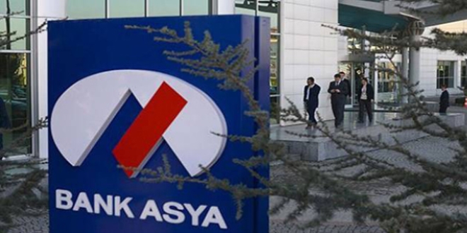 Bank Asya'ya 'jest olsun' diye para yatırmış