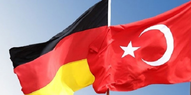 Alman Bakan'dan Bozda�'a mektup