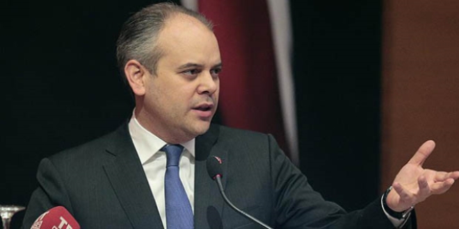 Bakan K�l��'tan Almanya'ya tepki