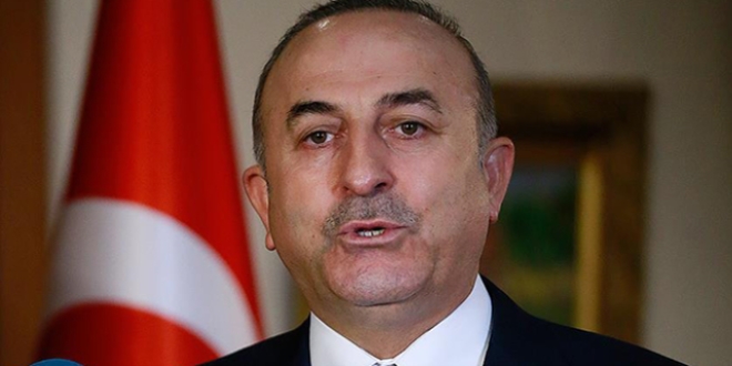 Çavuşoğlu, Alman mevkidaşına duyulan rahatsızlığı iletti