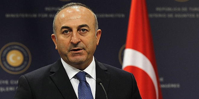 Çavuşoğlu: FETÖ'cüler yargının ayarını bozdu