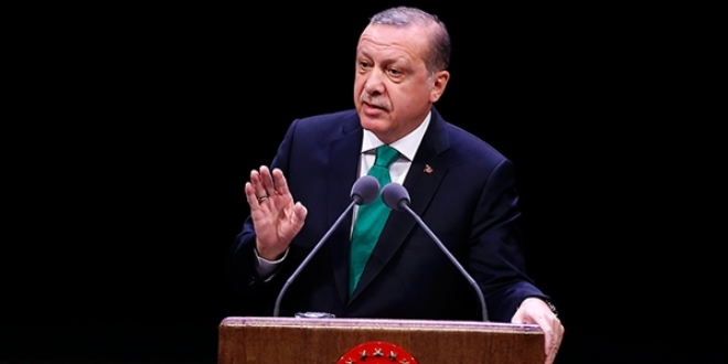 'Eyyamcı değil milli ve yerli gençliğin yetişmesi lazım'