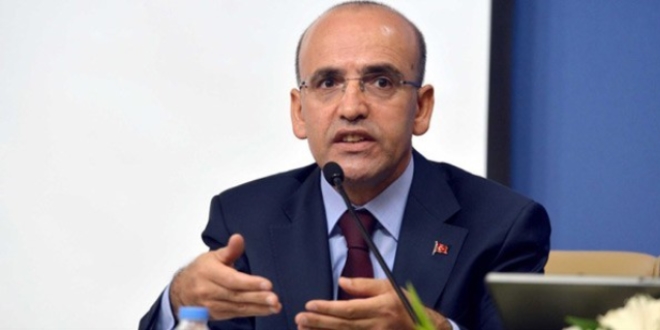Bakan Şimşek: Kürt kardeşlerimizin en büyük dostu Türkiye'dir