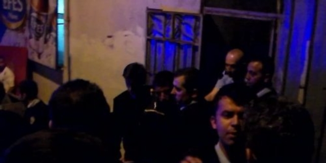Sakarya'da ekiplerden kaçan hırsız polise biber gazı sıktı