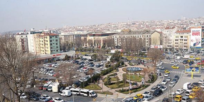 Emsalsiz arsa İBB'ye geçti