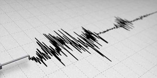 Adıyaman'da korkutan deprem