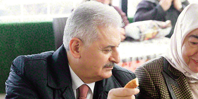Başbakan Binali Yıldırım: Merkel bize söz vermişti