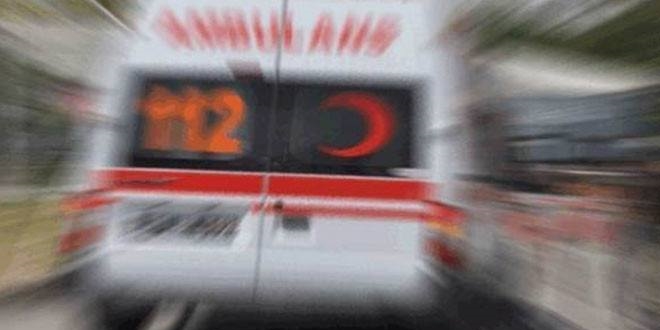 Van'da çatıdan düşen muhtar yaşamını yitirdi