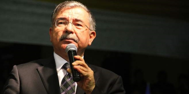 'Yargının da milletle bağının oluşturulması gerekli'