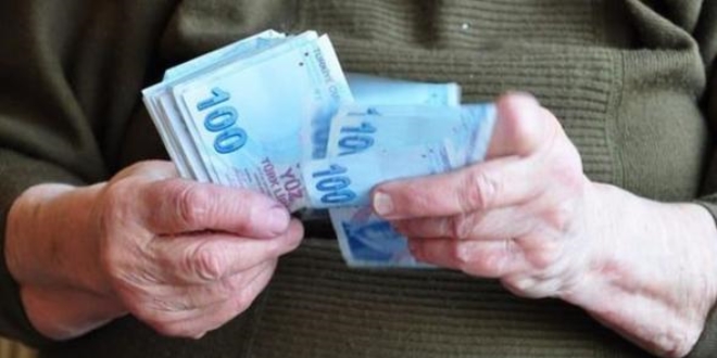 1.4 milyon emekliye promosyon ödendi