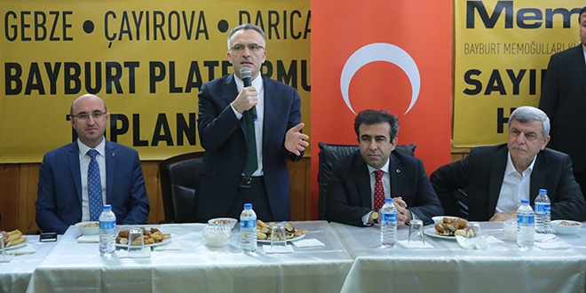 'Ülkenin artık eski Türkiye olmadığını herkes öğrenecek'