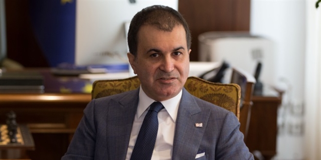 Bakan �elik: OHAL, ter�r �rg�tleri i�in