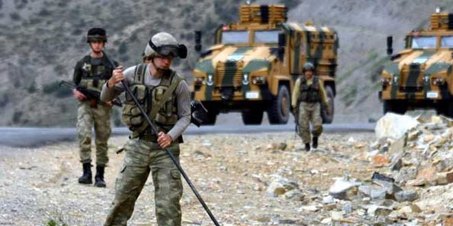 Tunceli'de bazı alanlar 'güvenlik bölgesi' ilan edildi