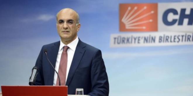 'Bir bakan böyle bir muameleye maruz bırakılmamalı'