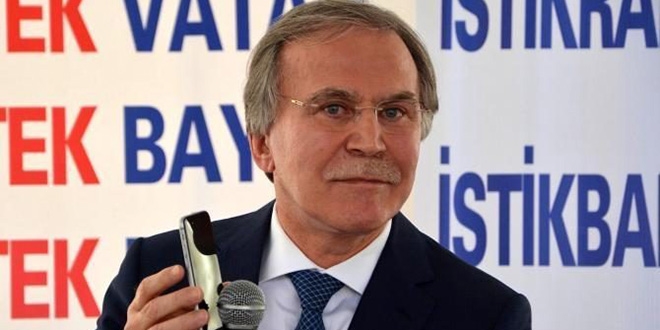 'Binali Bey, belki Cumhurbaşkanı Yardımcısı olur'