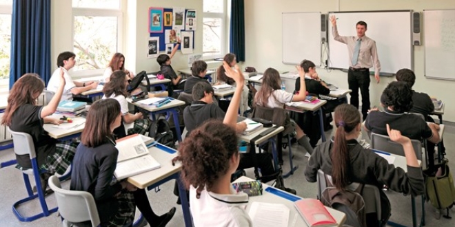 Türkiye Maarif Vakfı'ndan öğretmenlere yurt dışı kariyer fırsatı