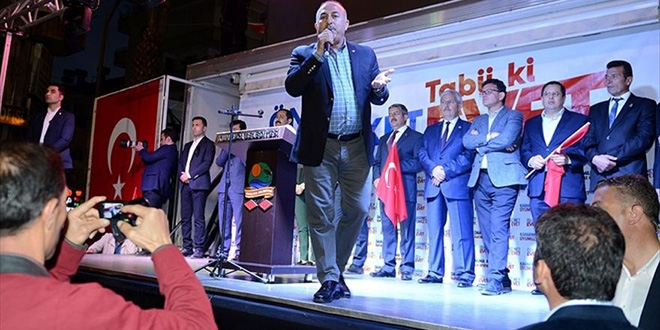 �avu�o�lu: Hainlere nefes ald�rmayaca��z