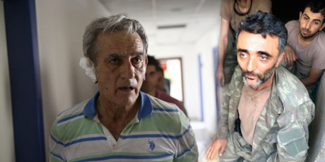 Bir numara Akın Öztürk ile 'Menfez paşası' kanka çıktı
