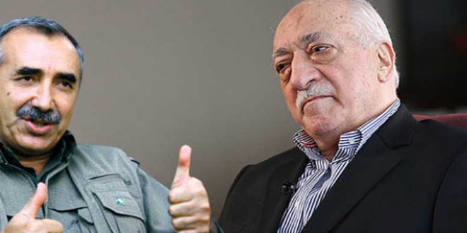 Hainler 15 Temmuz'u önce Kandil'e anlattı