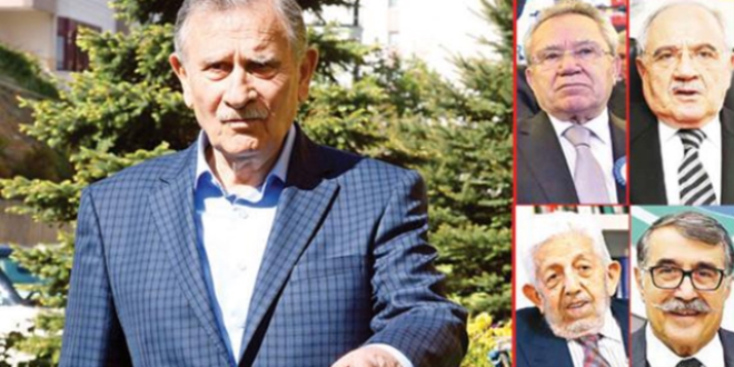 Ünlü siyasetçilerin Göksu buluşmaları