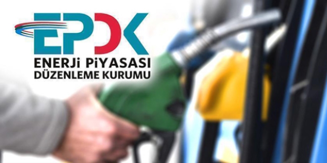 EPDK'dan 3 akaryakıt şirketine 1,9 milyon lira ceza