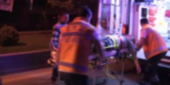 Ankara'da dehşet! Ağzı, burnu ve dudakları kesilmiş...