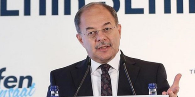 Akdağ: Bu oylama milletin geleceği için yapılıyor
