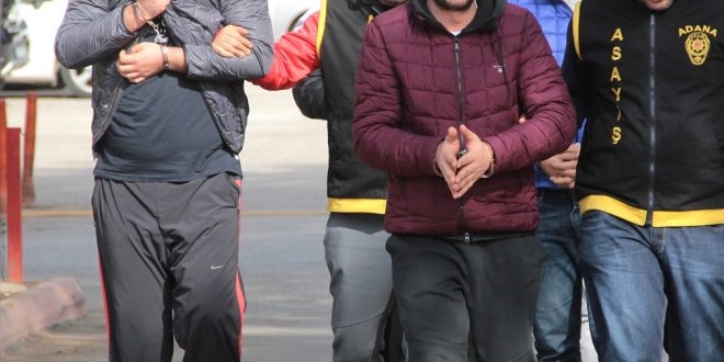 Mersin'de yasa dışı bahis operasyonu: 26 kişi gözaltında
