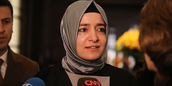 Bakan Kaya: 350 bin kız çocuğu okulla tanıştı