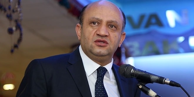Işık: PKK terör örgütüne en ağır darbeleri indirdik