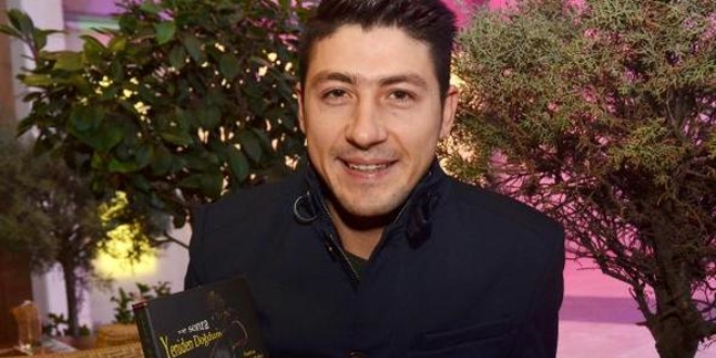 �nfaz koruma memuru 'roman' yazd�