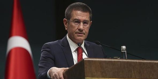 'Teröristler de PKK da 'Hayır' kampanyası yapıyor'