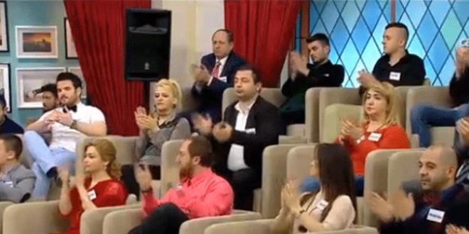 'Evlilik programlarıyla aile kavramı yozlaştırılıyor'
